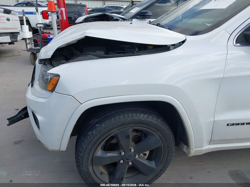 JEEP GRAND CHEROKEE - zdjęcie 19