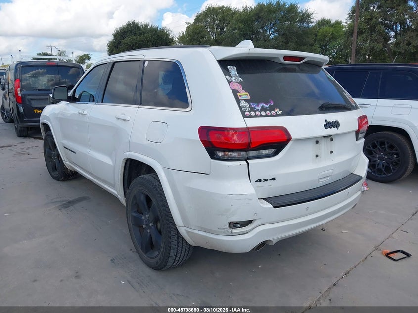 JEEP GRAND CHEROKEE - zdjęcie 3