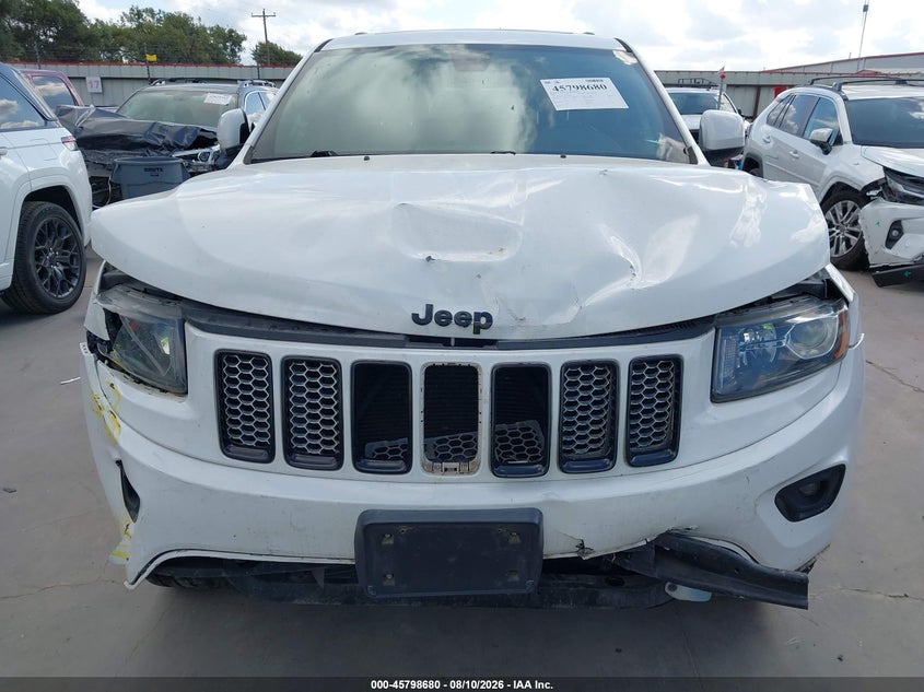 JEEP GRAND CHEROKEE - zdjęcie 6
