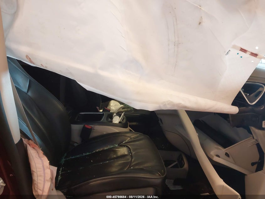 2017 CHRYSLER PACIFICA auction photo 5