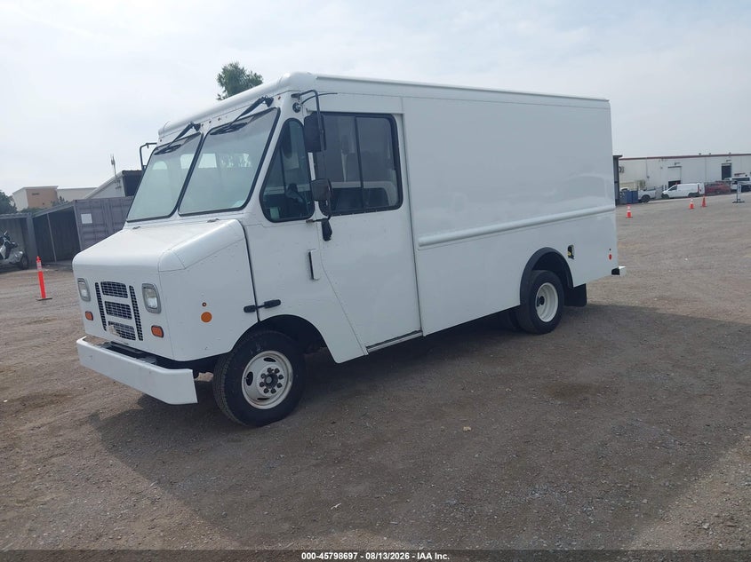 2018 FORD ECONOLINE E-350 STRIPPED N/A