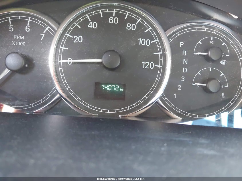 BUICK LACROSSE 2005 VIN 2G4WC532251267241