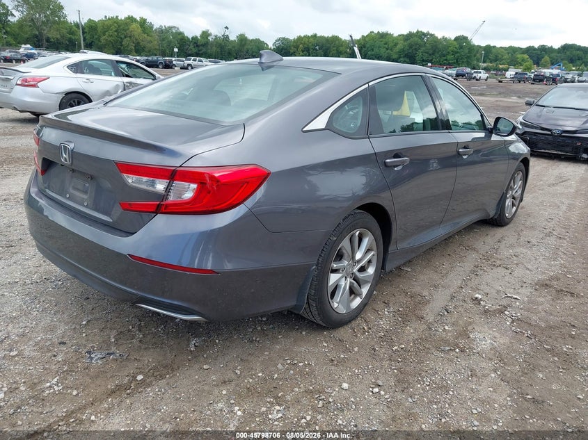Vin: 1hgcv1f10ka026309, lot: 46297537, honda accord lx 20194