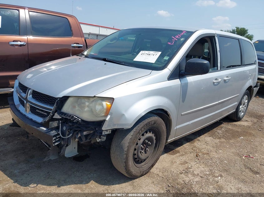 Vin: 2d4rn4dg7br731575, lot: 46297548, dodge grand caravan express 20112