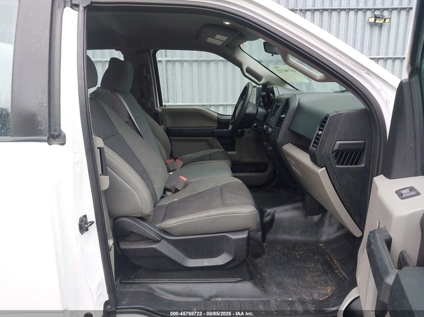 Vin: 1ftex1c57jke81997, lot: 46297553, ford f-150 xl 2018 img_1