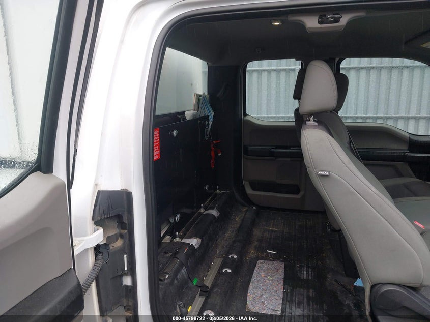 Vin: 1ftex1c57jke81997, lot: 46297553, ford f-150 xl 20183