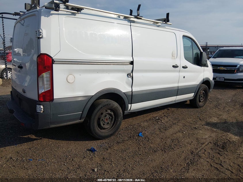 Vin: 1ftyr1ym8jka92910, lot: 46297554, ford transit-250 20184
