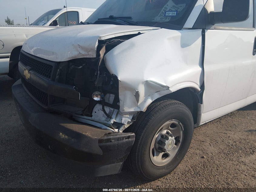 2024 CHEVROLET EXPRESS CARGO auction photo 6