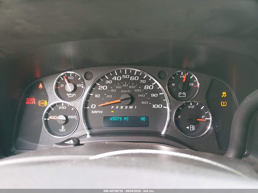 2024 CHEVROLET EXPRESS CARGO auction photo 7