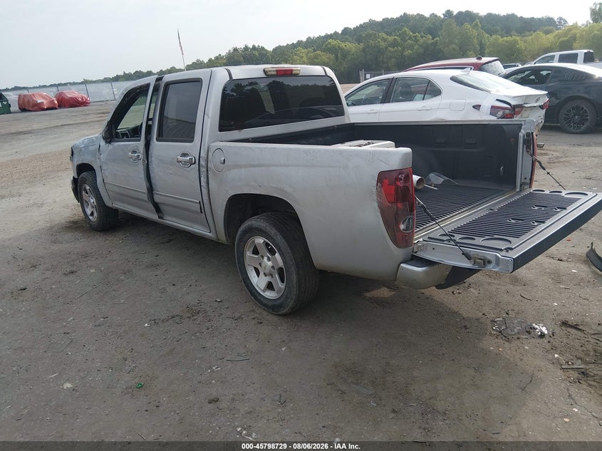 Vin: 1gcdscfe0c8135954, lot: 46297558, chevrolet colorado lt w/1lt 20123