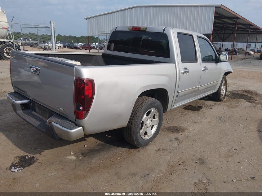 Vin: 1gcdscfe0c8135954, lot: 46297558, chevrolet colorado lt w/1lt 20124