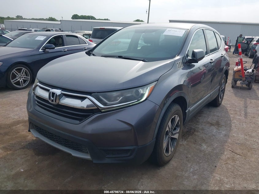 Vin: 2hkrw6h3xkh224406, lot: 46297559, honda cr-v lx 20192