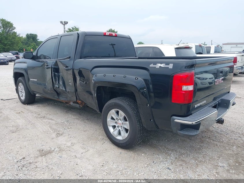 Vin: 1gtv2teh1fz219957, lot: 46297571, gmc sierra 1500 20153