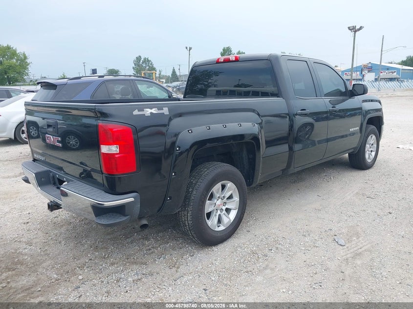 Vin: 1gtv2teh1fz219957, lot: 46297571, gmc sierra 1500 20154