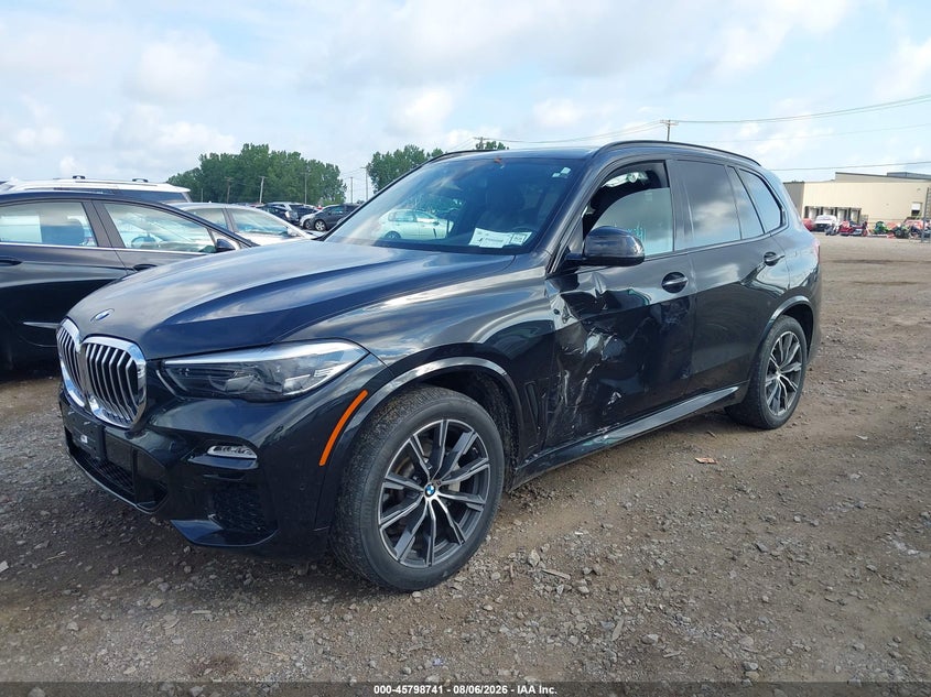 Vin: 5uxcr6c51kll23051, lot: 46297572, bmw x5 xdrive40i 20192