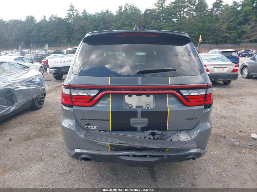 2024 DODGE DURANGO SRT 392 ALCHEMI AWD · Photo 16