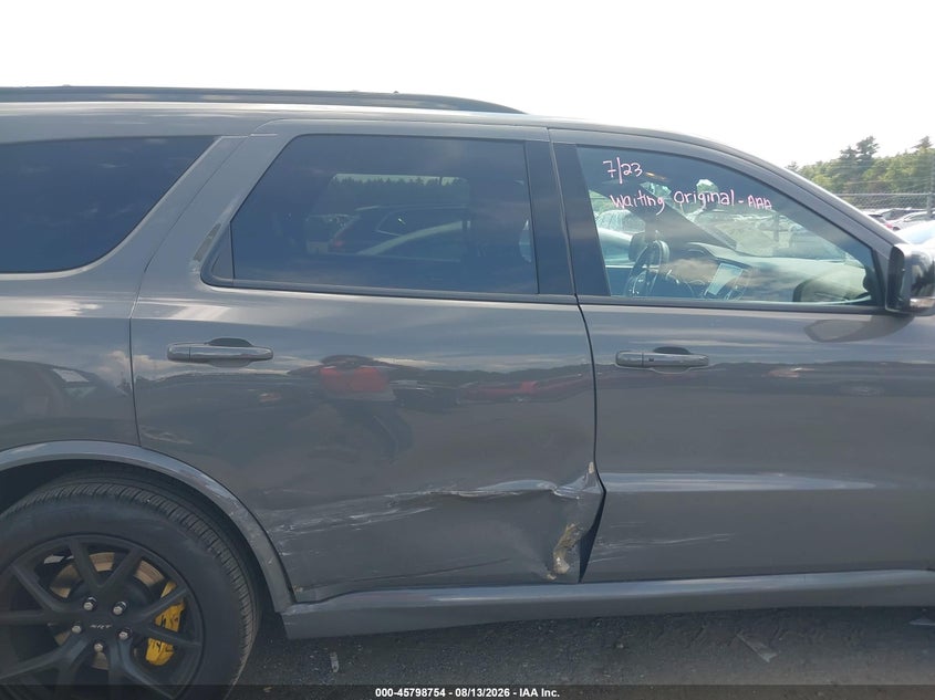 2024 DODGE DURANGO SRT 392 ALCHEMI AWD · Photo 17