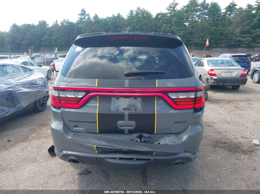 2024 DODGE DURANGO SRT 392 ALCHEMI AWD · Photo 18