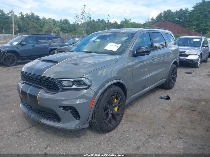 2024 DODGE DURANGO SRT 392 ALCHEMI AWD · Photo 2