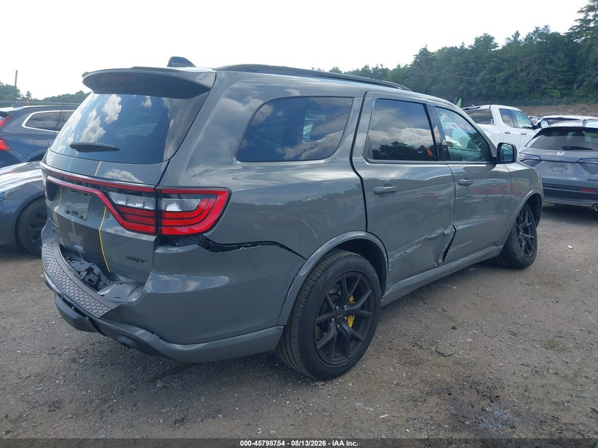2024 DODGE DURANGO SRT 392 ALCHEMI AWD · Photo 4