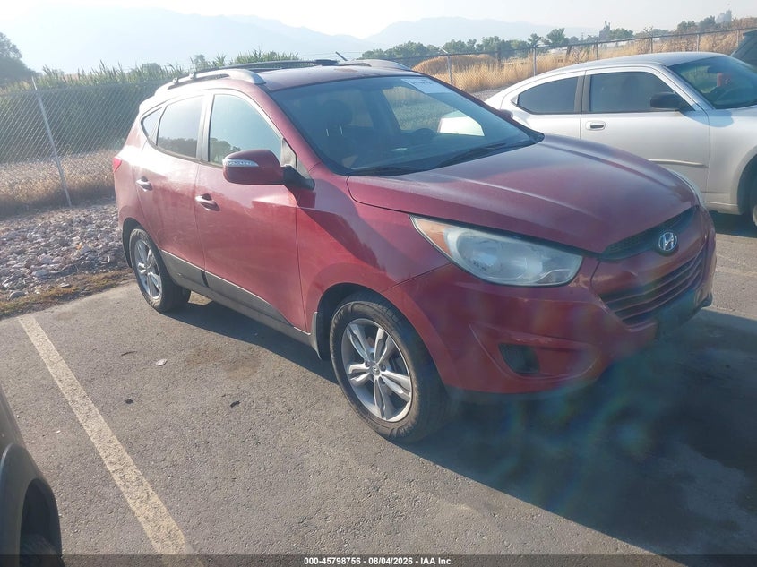 Vin: km8ju3ac2cu535021, lot: 46297587, hyundai tucson gls 2012 img_1