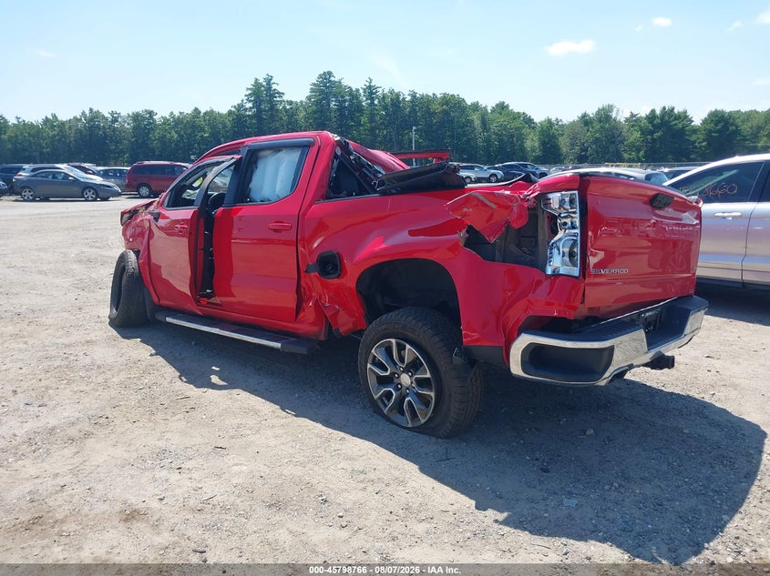 Vin: 2gcudded4n1508072, lot: 46297597, chevrolet silverado 1500 4wd  standard bed lt 20223