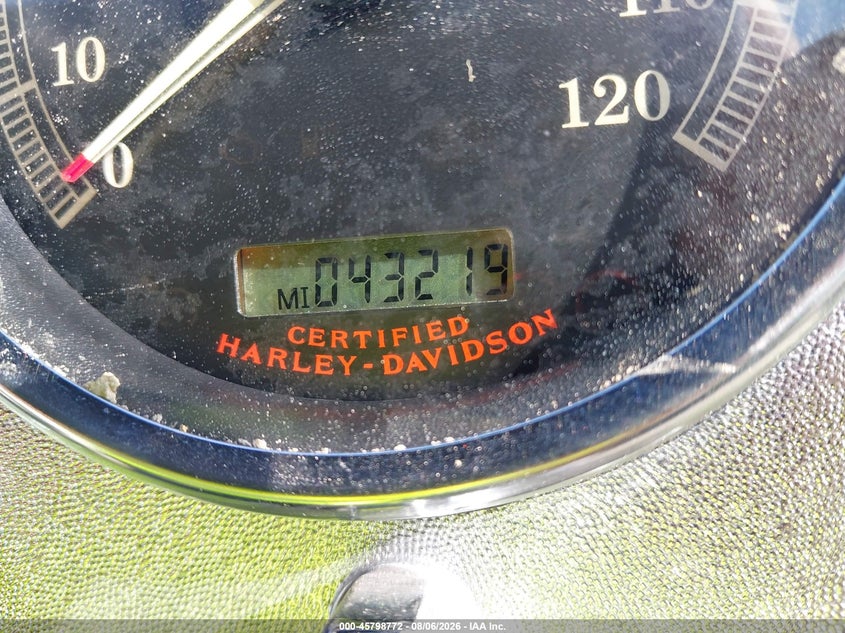HARLEY-DAVIDSON FLSTCI 2006