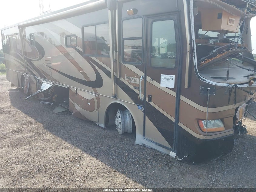 2003 ROADMASTER RAIL MONOCOQUE auction photo 1