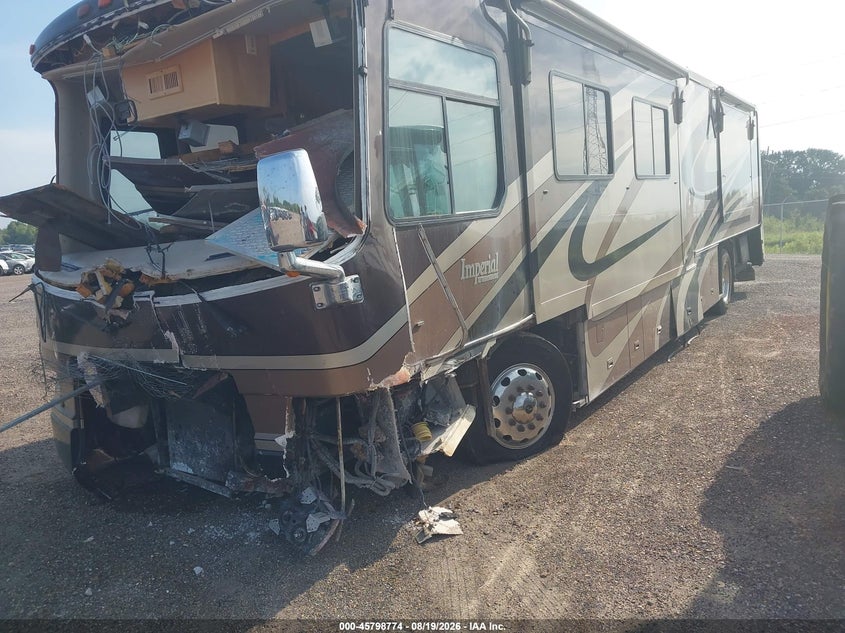 2003 ROADMASTER RAIL MONOCOQUE auction photo 2