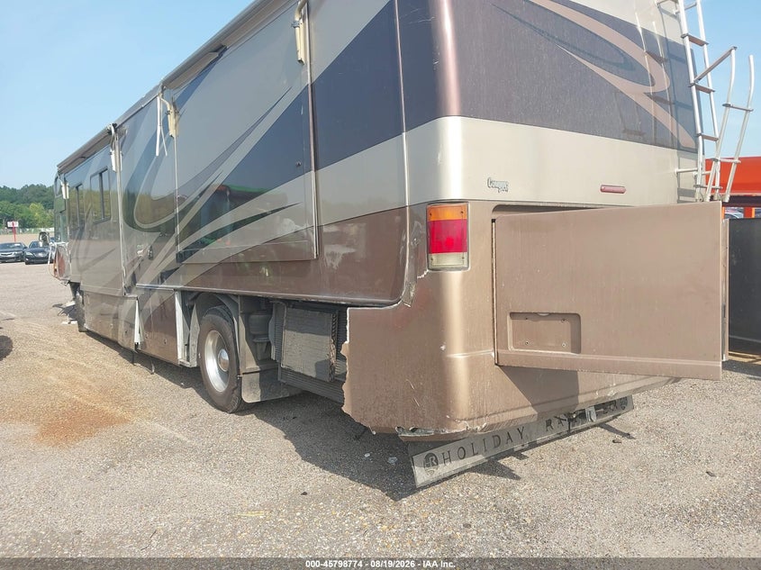 2003 ROADMASTER RAIL MONOCOQUE auction photo 3