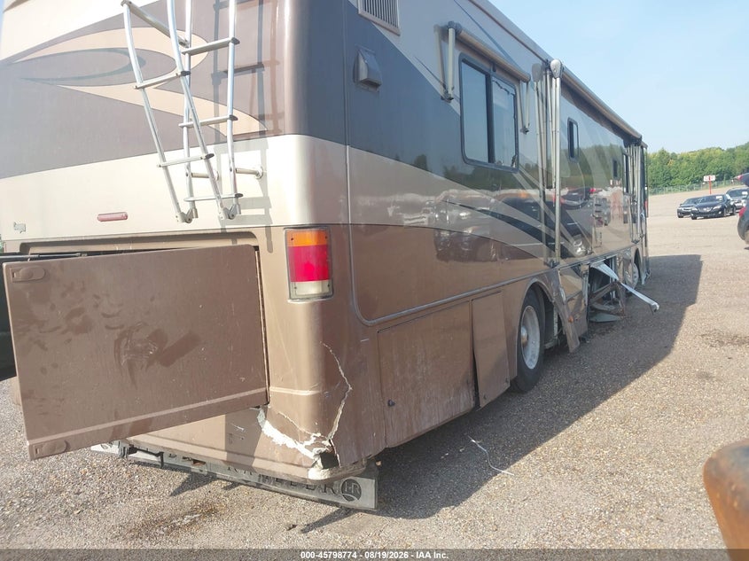2003 ROADMASTER RAIL MONOCOQUE auction photo 4