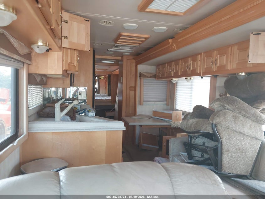 2003 ROADMASTER RAIL MONOCOQUE auction photo 5
