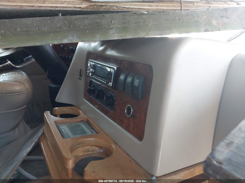 2003 ROADMASTER RAIL MONOCOQUE auction photo 7