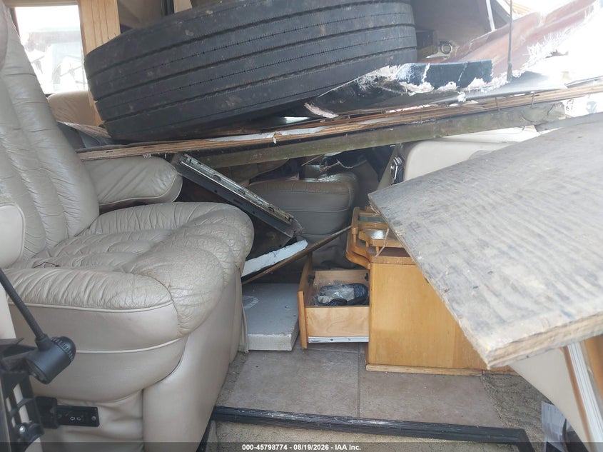 2003 ROADMASTER RAIL MONOCOQUE auction photo 8