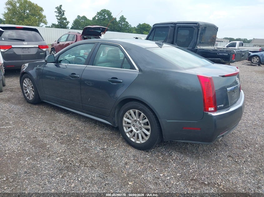Vin: 1g6de5eg5a0144640, lot: 46297610, cadillac cts luxury 20103