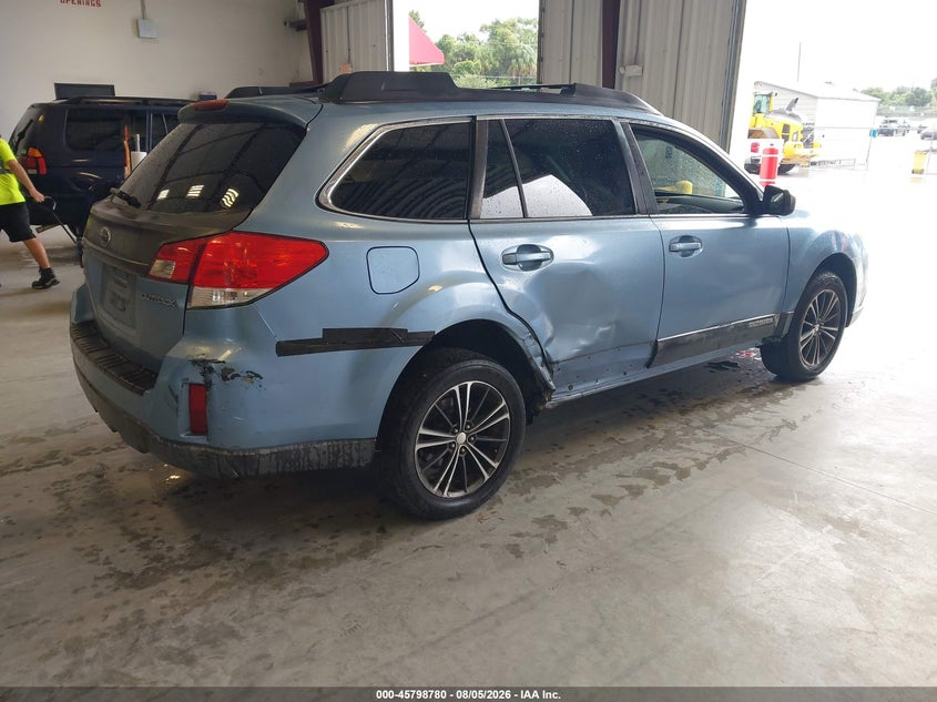 Vin: 4s4brccc7b3330740, lot: 46297611, subaru outback 2.5i premium 20114