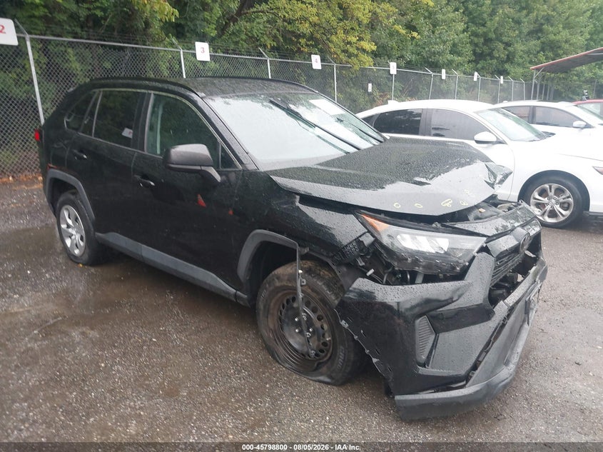 Vin: 2t3f1rfv1lw097997, lot: 46297632, toyota rav4 le 2020 img_1