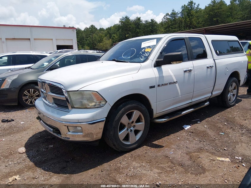 2011 RAM RAM 1500 auction photo 2