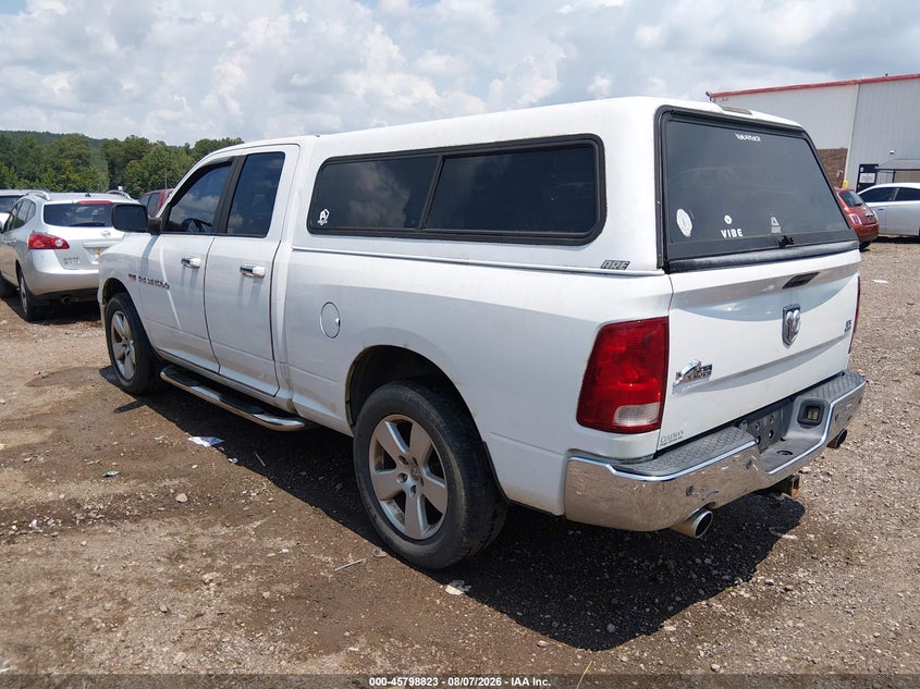 2011 RAM RAM 1500 auction photo 3
