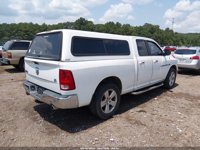 2011 RAM RAM 1500 auction photo 4
