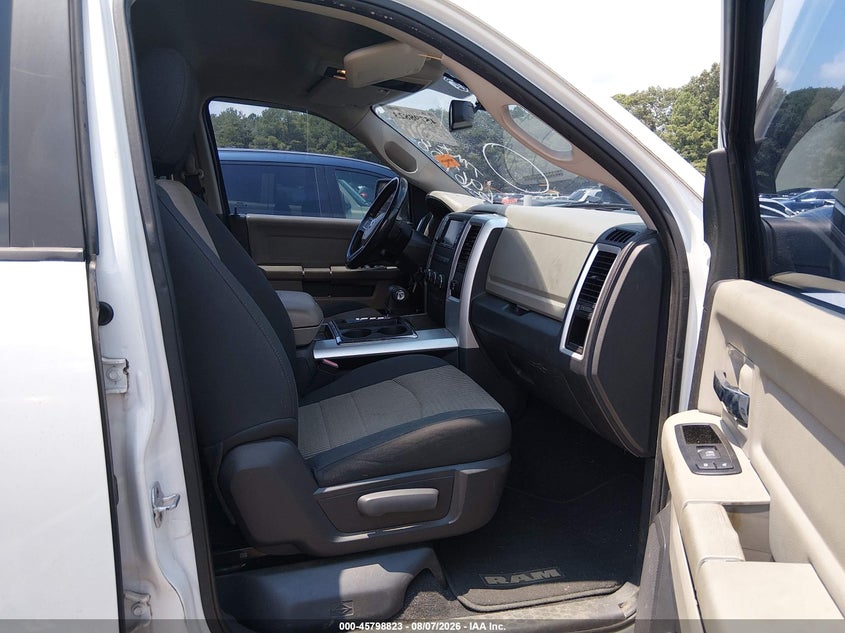 2011 RAM RAM 1500 auction photo 5