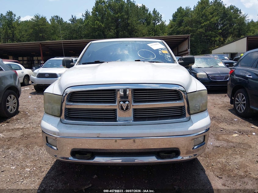 2011 RAM RAM 1500 auction photo 6