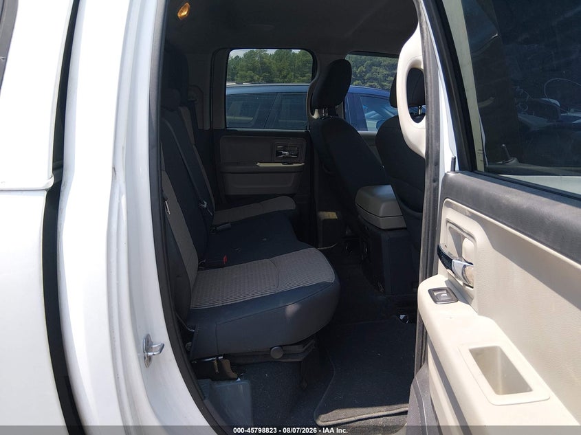 2011 RAM RAM 1500 auction photo 8