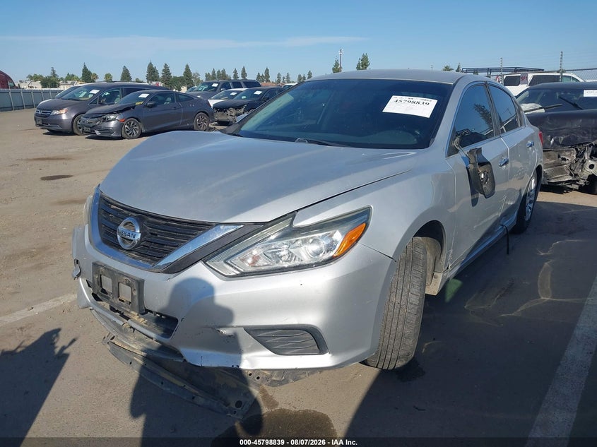 Vin: 1n4al3ap1gc223249, lot: 46297670, nissan altima 2.5/2.5 s/2.5 sl/2.5 sr/2.5 sv 20162