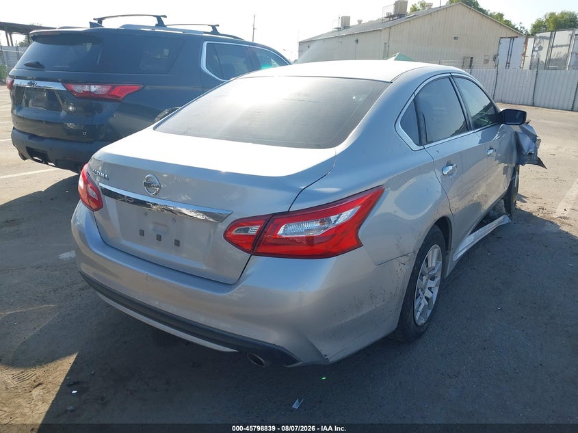 Vin: 1n4al3ap1gc223249, lot: 46297670, nissan altima 2.5/2.5 s/2.5 sl/2.5 sr/2.5 sv 20164
