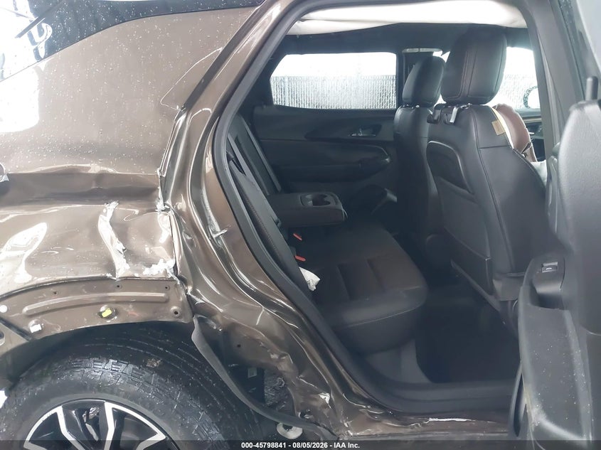 2021 CHEVROLET TRAILBLAZER SPORT UTILITY VEHICLE 1.3L I-3 DI, DOHC, VVT, TURBO, 155HP
