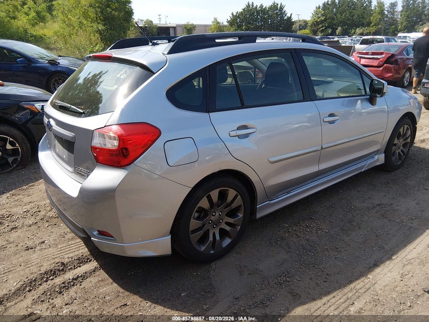 Vin: jf1gpal67dh201424, lot: 46297688, subaru impreza 2.0i sport premium 20134