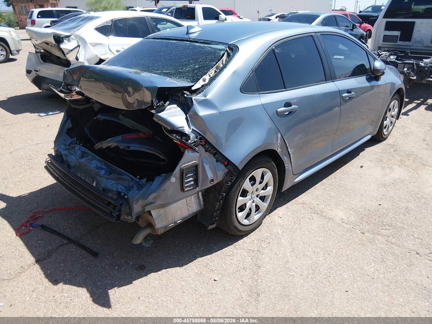 2025 TOYOTA COROLLA SEDAN 2.0L I-4 DI, DOHC, VVT, 169HP