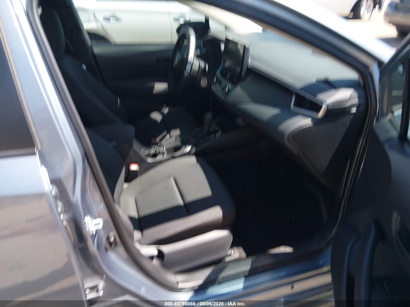 2025 TOYOTA COROLLA SEDAN 2.0L I-4 DI, DOHC, VVT, 169HP