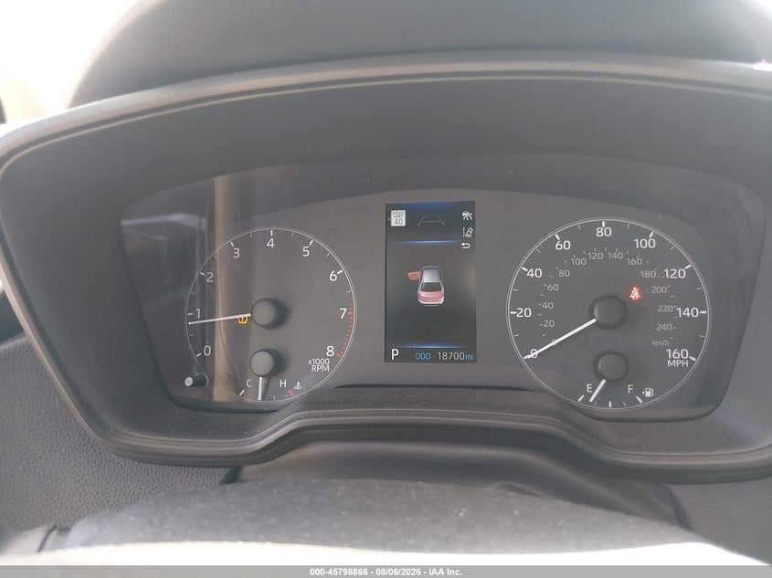 2025 TOYOTA COROLLA SEDAN 2.0L I-4 DI, DOHC, VVT, 169HP